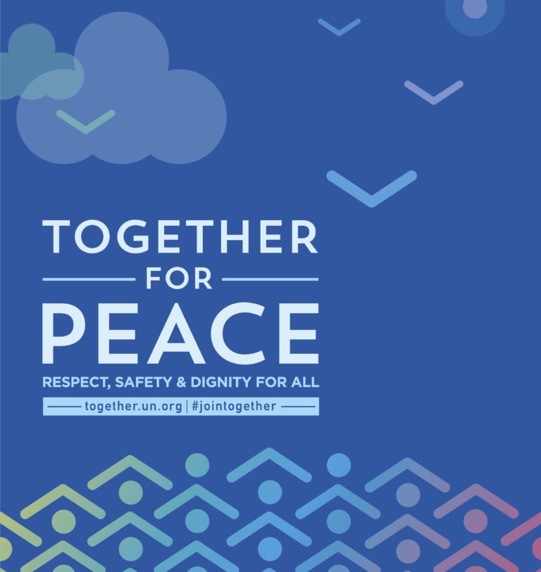 International Day of Prayer for Peace | New Apostolic Church TW